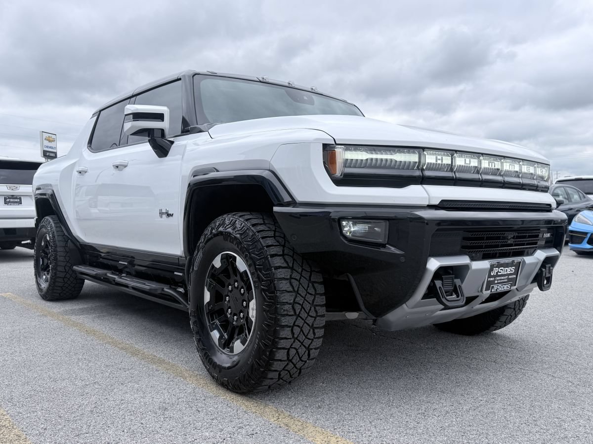 Used 2022 GMC Hummer EV Edition 1 AWD/4WD image 3