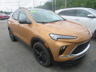 Used 2024 Buick Encore GX Sport Touring w/ Comfort Package