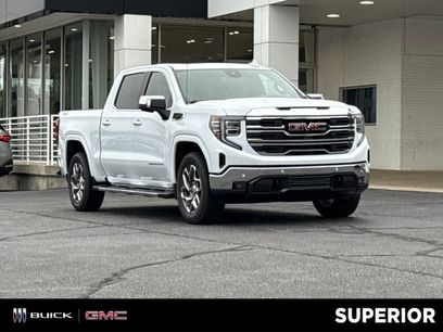 New 2026 GMC Sierra 1500 SLT w/ SLT Premium Plus Package