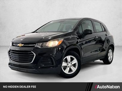 Used 2019 Chevrolet Trax LS