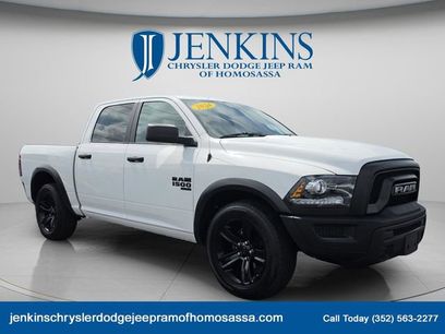 Used 2024 RAM 1500 Classic Warlock