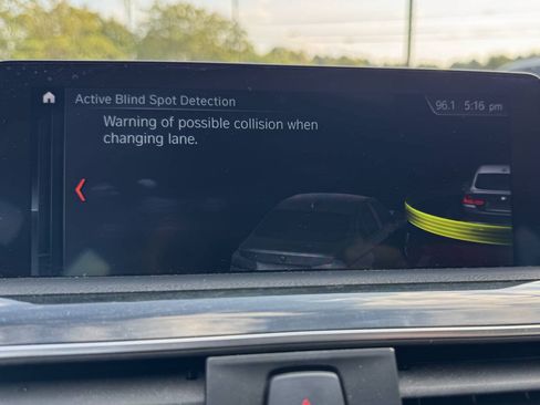 Used 2019 BMW 430i Gran Coupe w/ Convenience Package RWD image 17