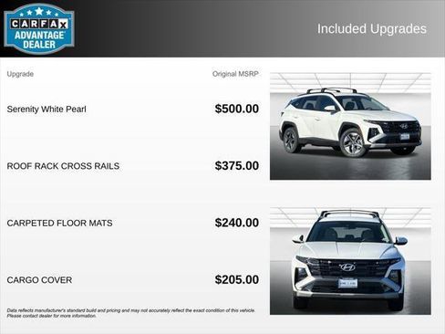 New 2026 Hyundai Tucson SEL image 15