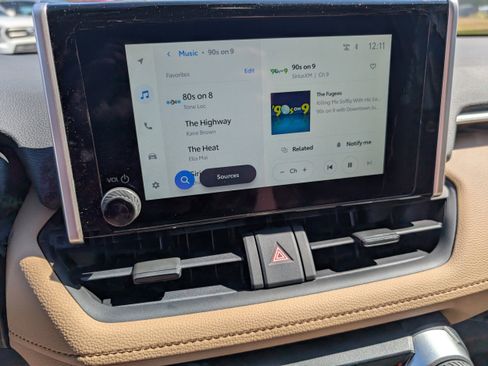 New 2025 Toyota RAV4 XLE image 13