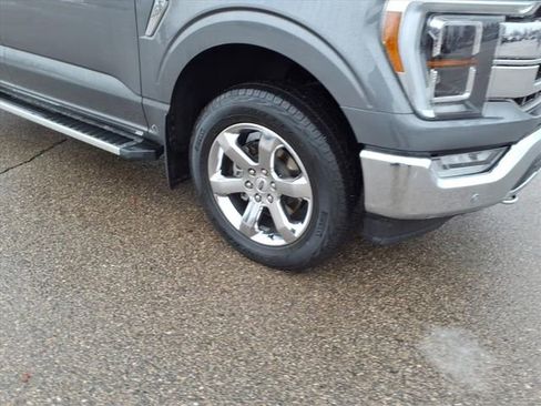 Certified 2023 Ford F150 Lariat w/ Equipment Group 502A High image 4