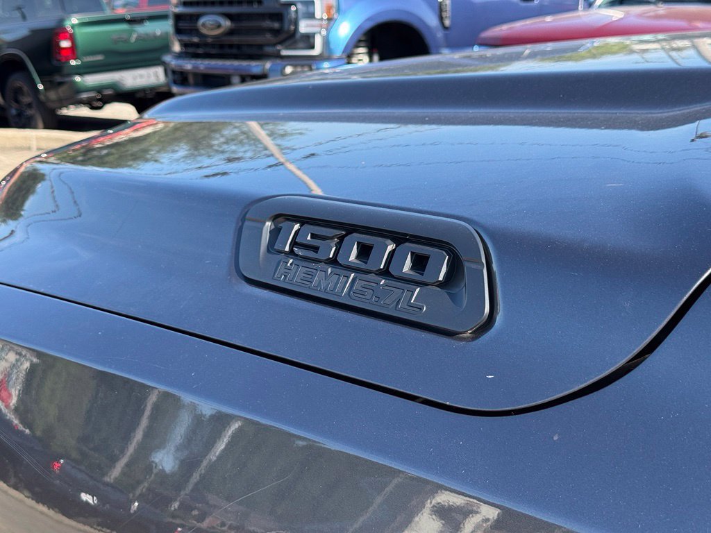 Used 2021 RAM 1500 Big Horn AWD/4WD image 11