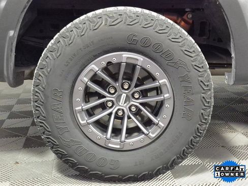 Used 2019 Ford F150 Raptor w/ Equipment Group 802A Luxury image 24