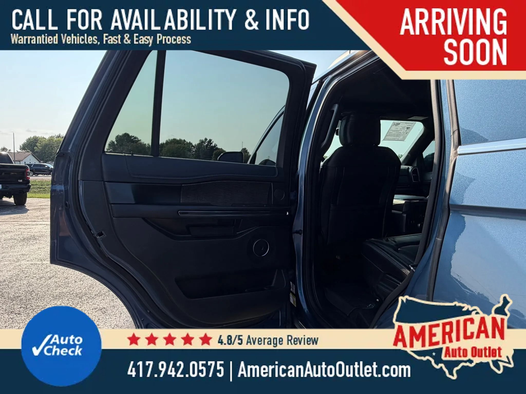 Used 2019 Ford Expedition Limited RWD image 72