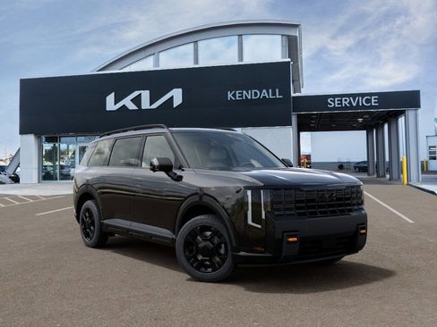 New 2027 Kia Telluride SX Prestige X-Pro AWD/4WD image 8