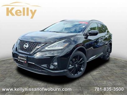 Certified 2024 Nissan Murano SV w/ SV Midnight Edition Package