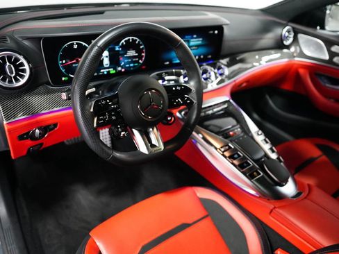 Used 2023 Mercedes-Benz AMG GT 53 image 17