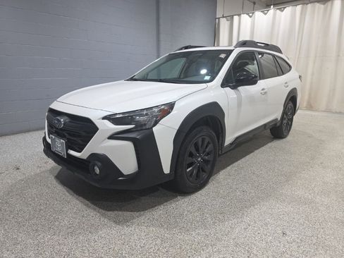 Used 2024 Subaru Outback Onyx Edition XT image 5