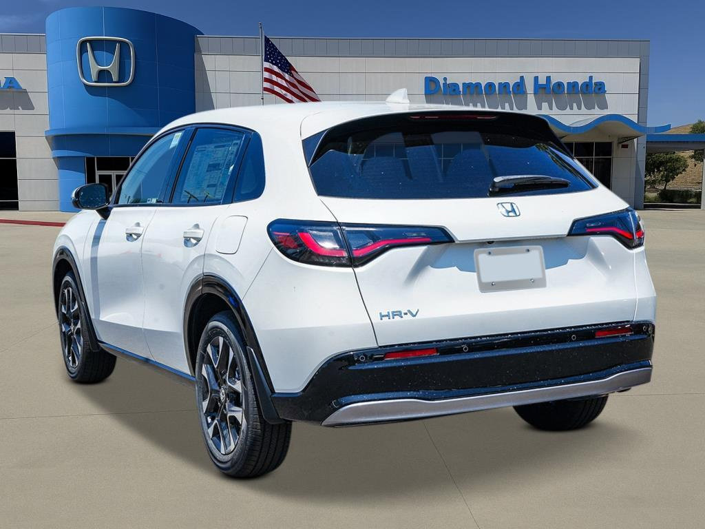 New 2027 Honda HR-V EX-L image 2