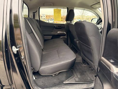 Used 2023 Toyota Tacoma 4x4 Double Cab w/ Trail Edition image 29