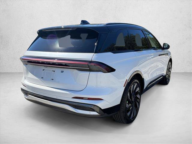New 2026 Lincoln Nautilus Reserve AWD/4WD image 2