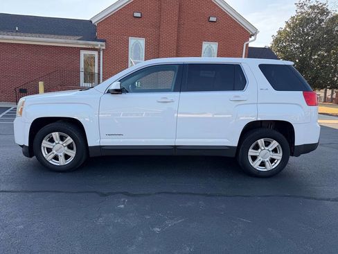 Used 2014 GMC Terrain SLE image 8