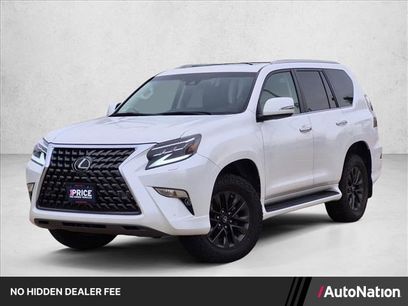 Used 2020 Lexus GX 460 Premium