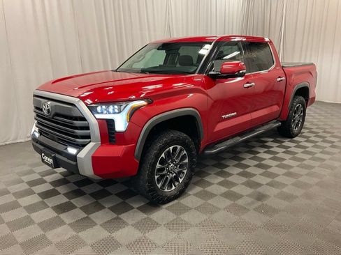 Used 2022 Toyota Tundra Limited AWD/4WD image 10