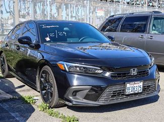 Certified 2023 Honda Civic Sport video 2
