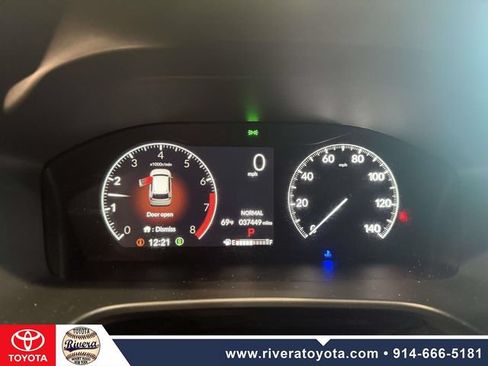 Used 2023 Honda CR-V EX-L image 19