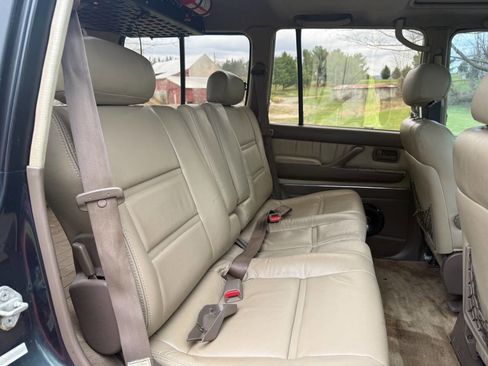 Used 1996 Toyota Land Cruiser image 63