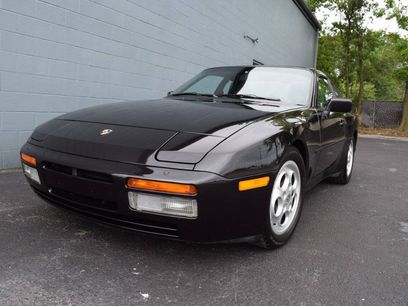 Used 1988 Porsche 944 Turbo