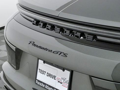 New 2026 Porsche Panamera GTS image 36