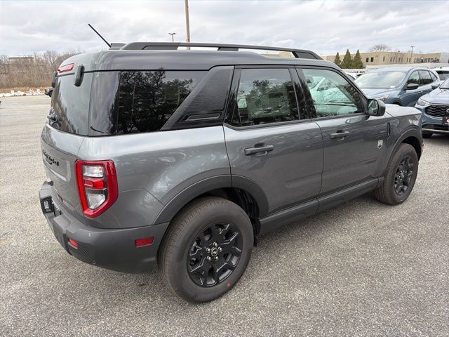New 2026 Ford Bronco Sport Big Bend w/ Convenience Package AWD/4WD image 3