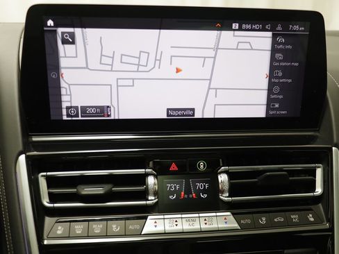 Used 2025 BMW 840i xDrive w/ M Sport Professional Package image 10