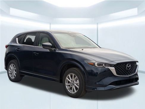 New 2025 MAZDA CX-5 AWD 2.5 S w/ Preferred Package image 8