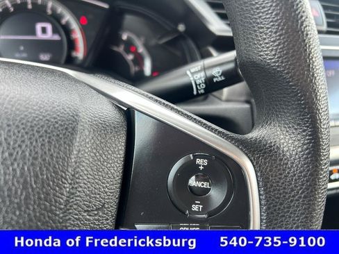 Certified 2017 Honda Civic LX image 16