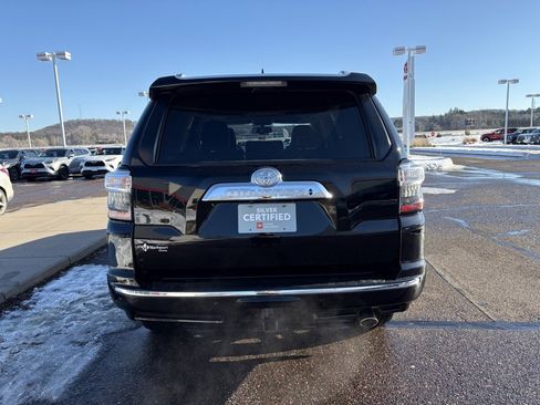 Certified 2019 Toyota 4Runner Limited image 3