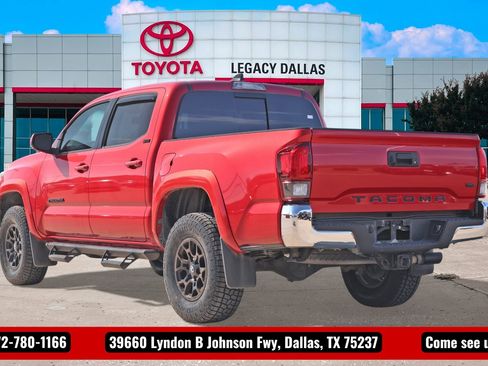 Used 2020 Toyota Tacoma SR5 image 7
