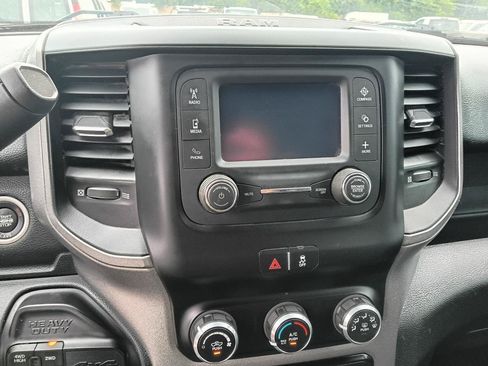 Used 2022 RAM 3500 Tradesman AWD/4WD image 12
