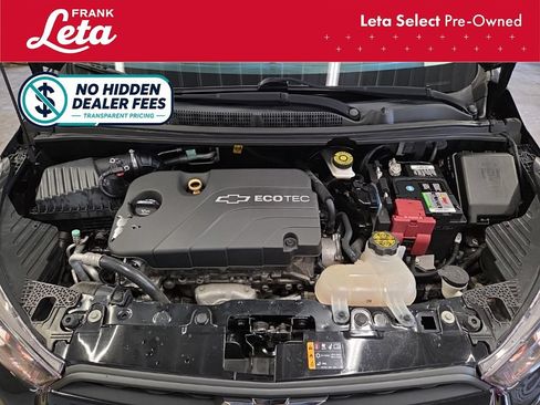 Used 2018 Chevrolet Spark LS FWD image 24