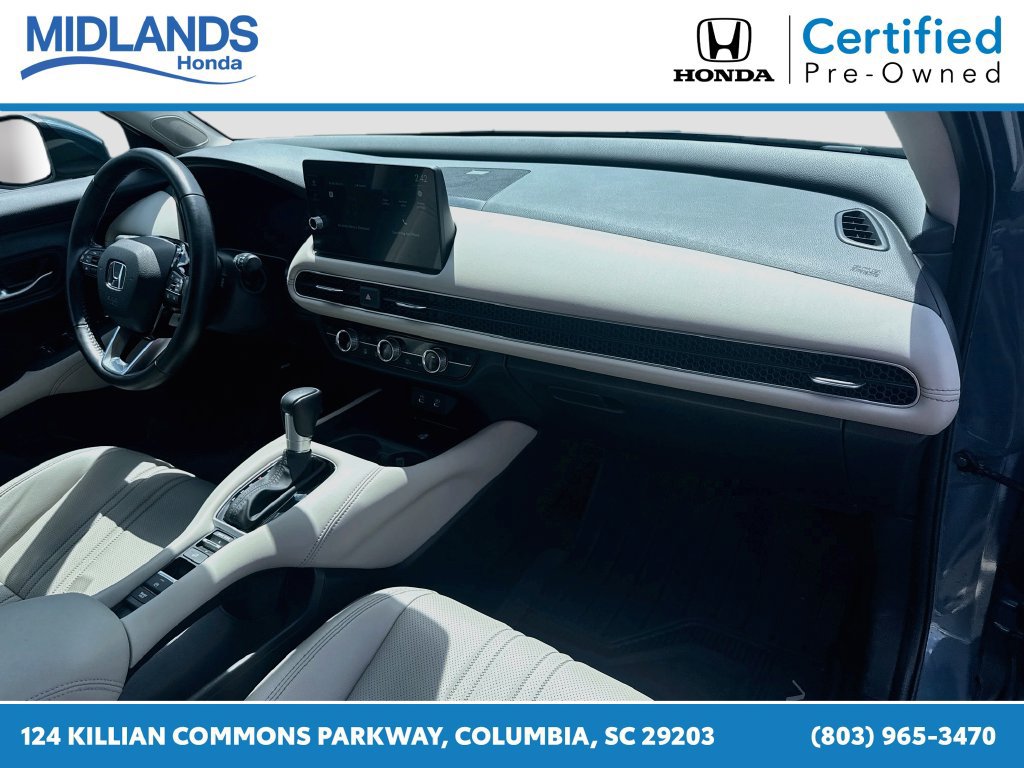 Used 2026 Honda HR-V EX-L image 30