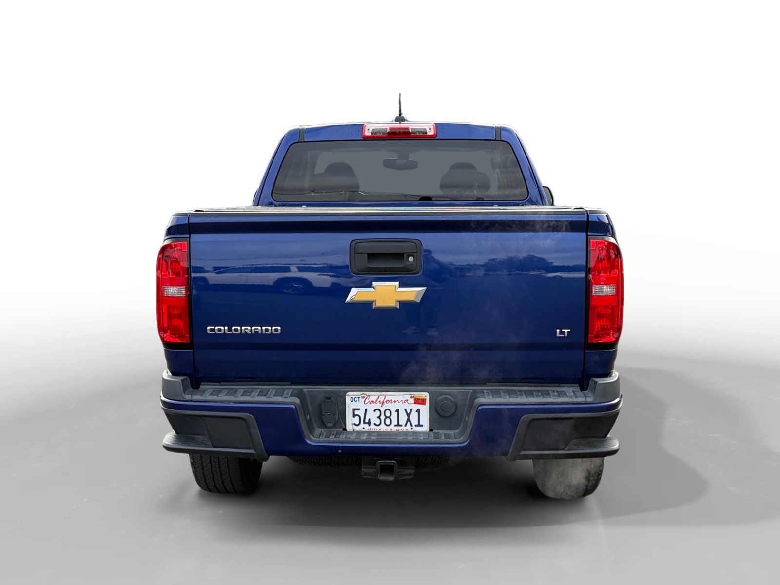 Used 2016 Chevrolet Colorado LT RWD image 4