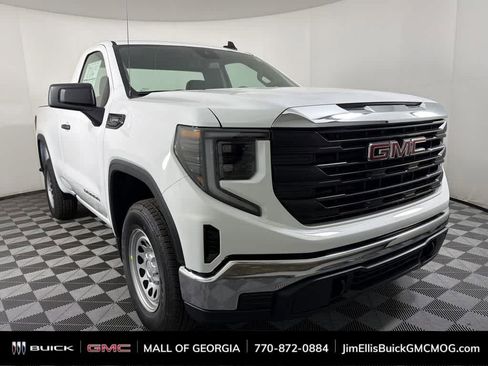 New 2026 GMC Sierra 1500 Pro RWD image 1