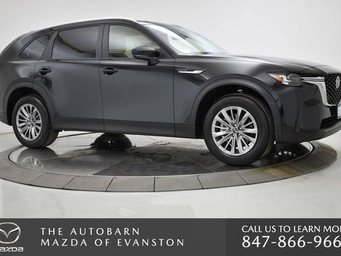 New 2026 MAZDA CX-90 3.3 Turbo w/ Select Package image 11