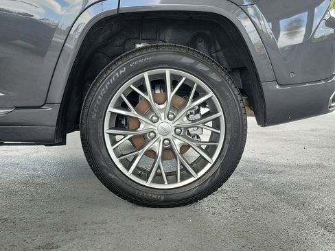 New 2025 Jeep Grand Cherokee Summit w/ Adv Protech Group IV AWD/4WD image 7