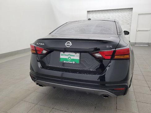Used 2019 Nissan Altima 2.5 SR w/ SR Premium Package FWD image 7