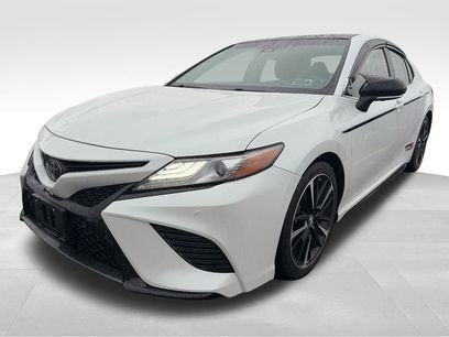 Used 2018 Toyota Camry XSE