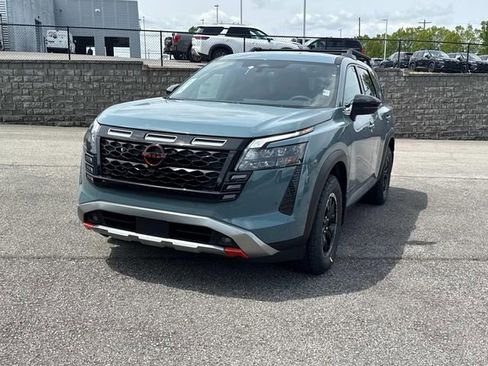 New 2026 Nissan Pathfinder Rock Creek AWD/4WD image 8