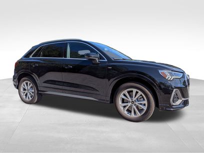 Used 2025 Audi Q3 2.0T Premium w/ Convenience Package