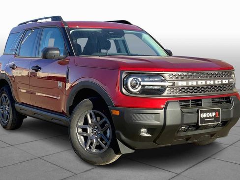 New 2025 Ford Bronco Sport Big Bend w/ Convenience Package image 2