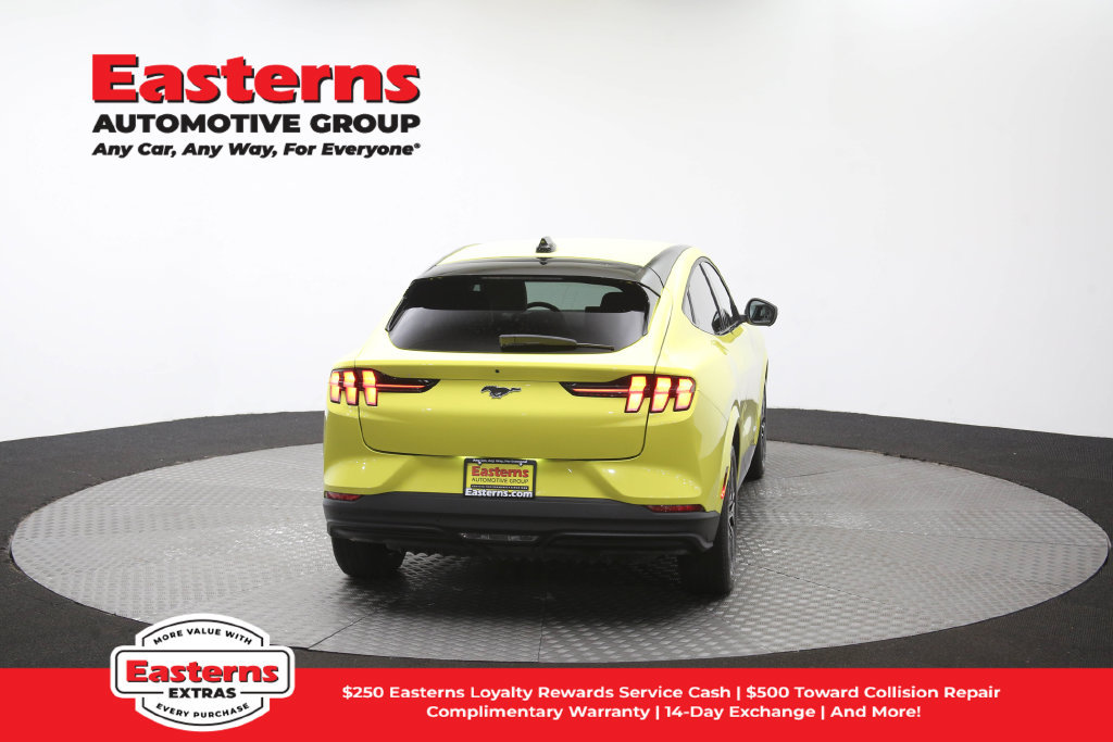 Used 2025 Ford Mustang Mach-E Premium AWD/4WD image 40