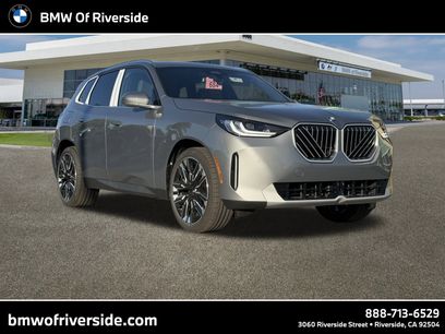 New 2026 BMW X3 xDrive30