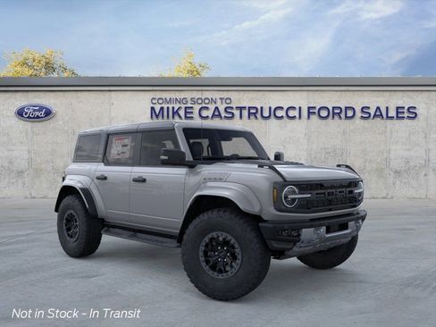 New 2026 Ford Bronco Raptor AWD/4WD image 7
