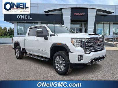 Certified 2023 GMC Sierra 3500 Denali w/ Denali Ultimate Package