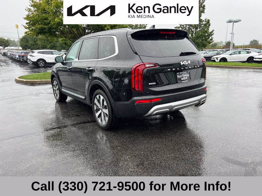 Certified 2022 Kia Telluride S AWD/4WD image 14